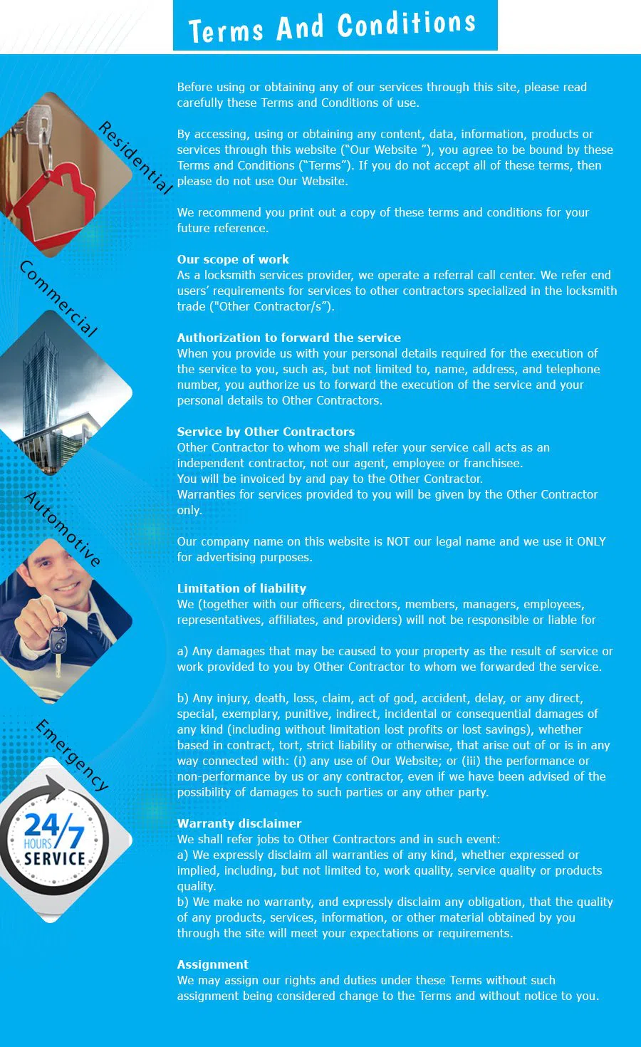 Los Angeles Community Lock & Key Los Angeles, CA 310-359-6644